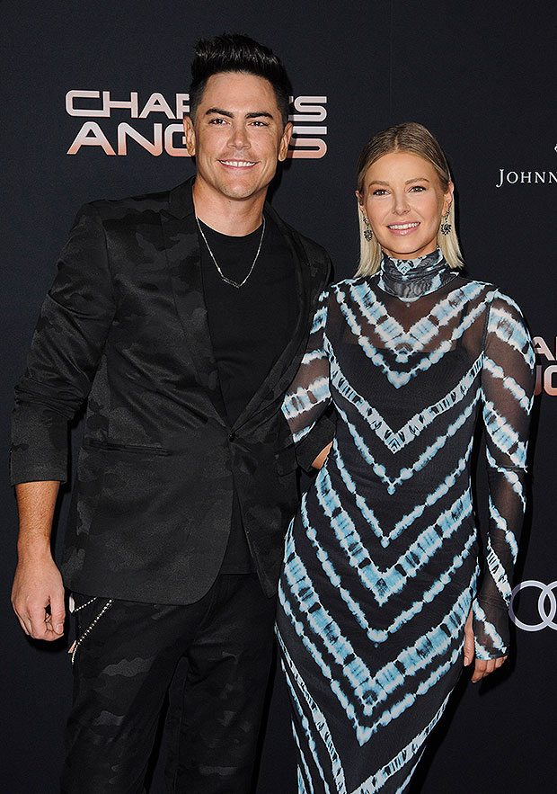 Tom Sandoval and Ariana Madix