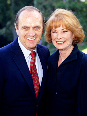 bob newhart wife