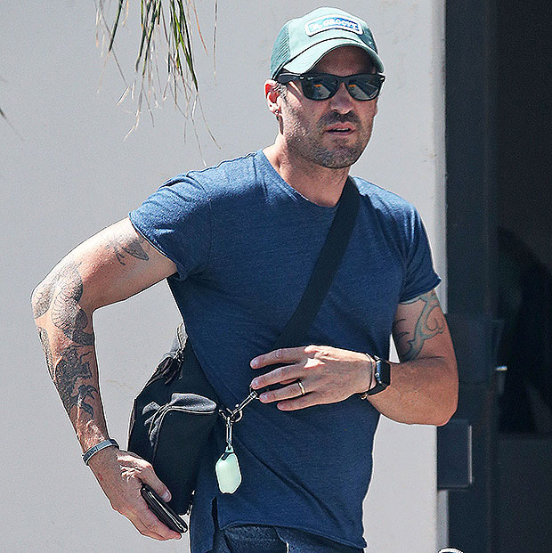 Brian Austin Green