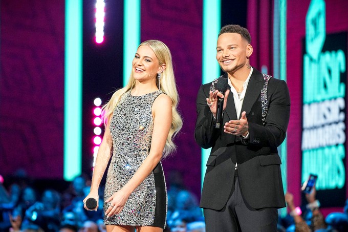 Kelsea Ballerini and Kane Brown