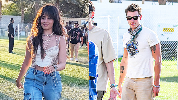 Camila Cabello, Shawn Mendes