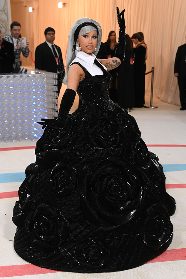 Cardi B Met Gala 2023