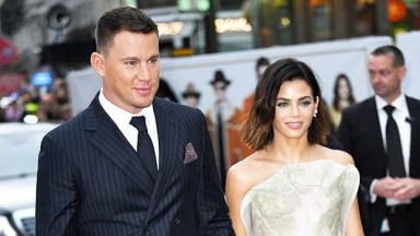 Channing Tatum, Jenna Dewan