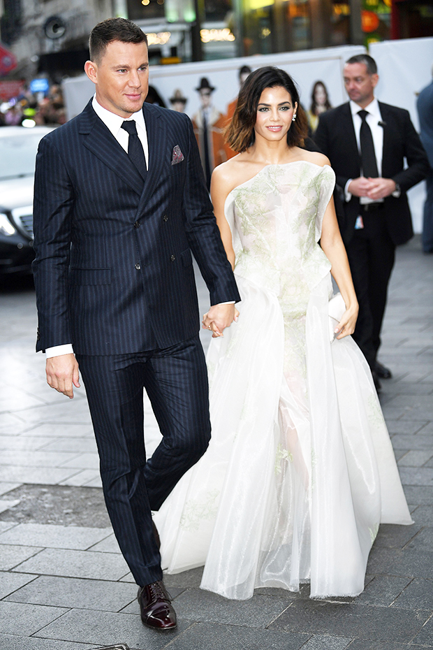 Channing Tatum, Jenna Dewan