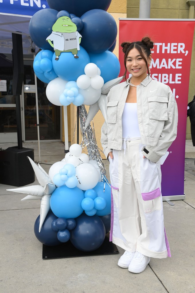 Chloe Kim