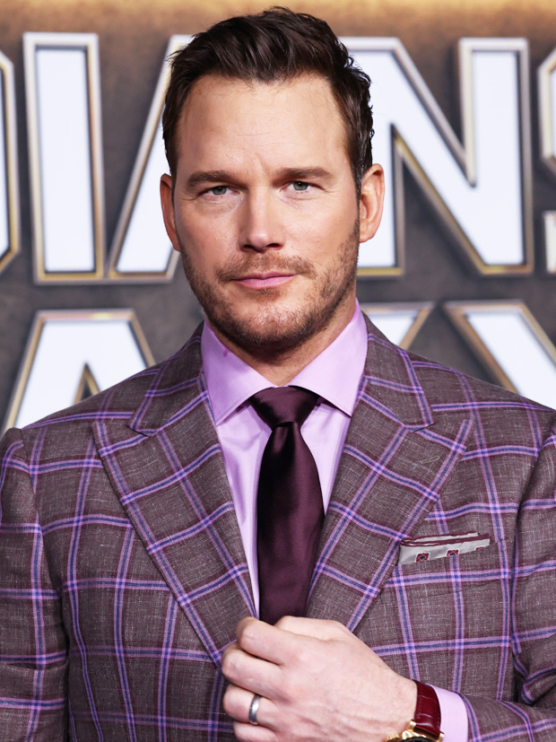 chris pratt