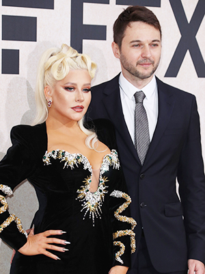 xtina and matt bday