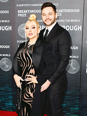 Christina Aguilera