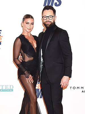 Daniella Karagach and Pasha Pashkov