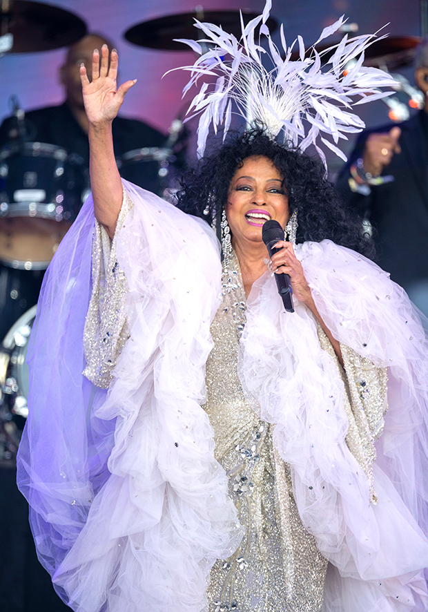 diana Ross