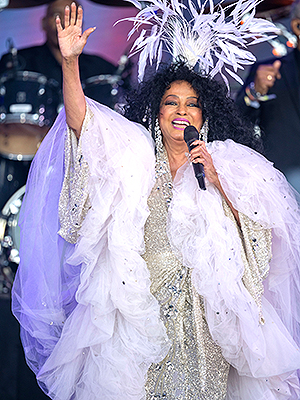 Diana Ross