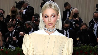 Emma Chamberlain Met Gala 2022