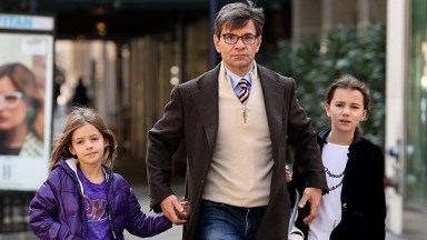 George Stephanopoulos kids