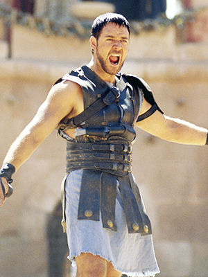Russell Crowe