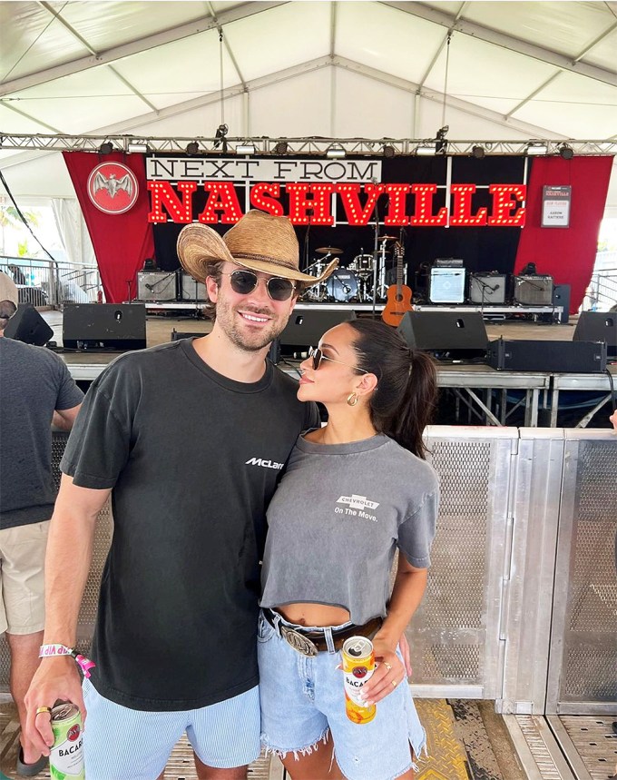 Greg Grippo and Victoria
