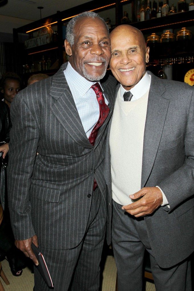 Harry Belafonte, 2011