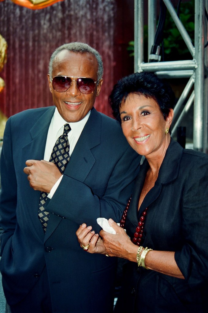 Harry Belafonte, 1997