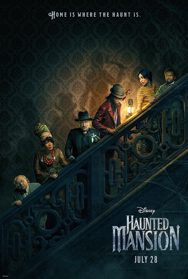 haunted mansion movie