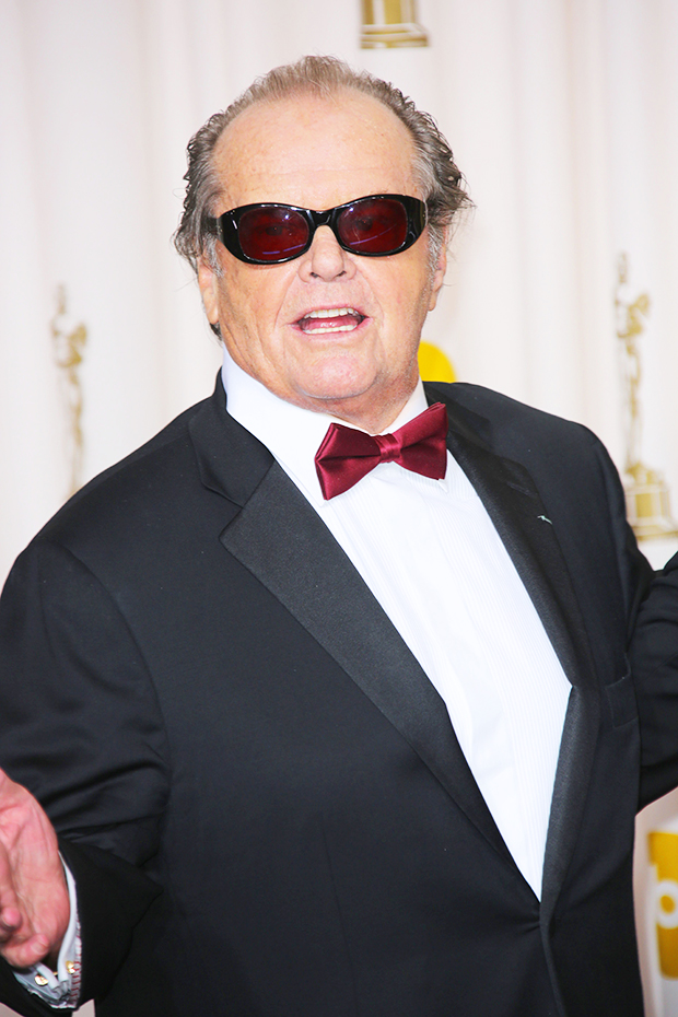 Jack Nicholson