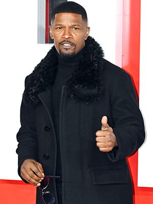 Jamie Foxx