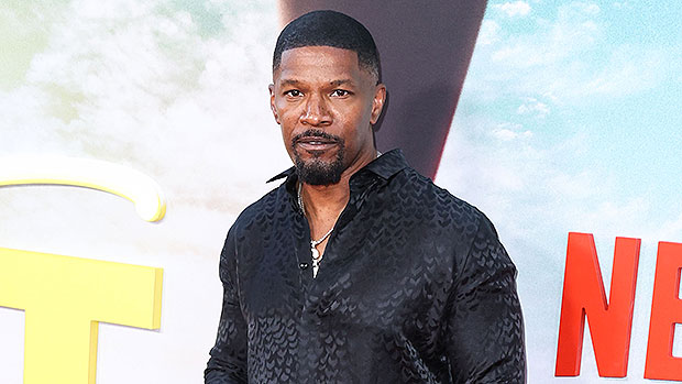 Jamie Foxx