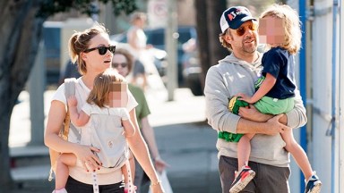 Olivia Wilde, Jason Sudeikis, Kids