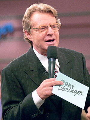 jerry springer
