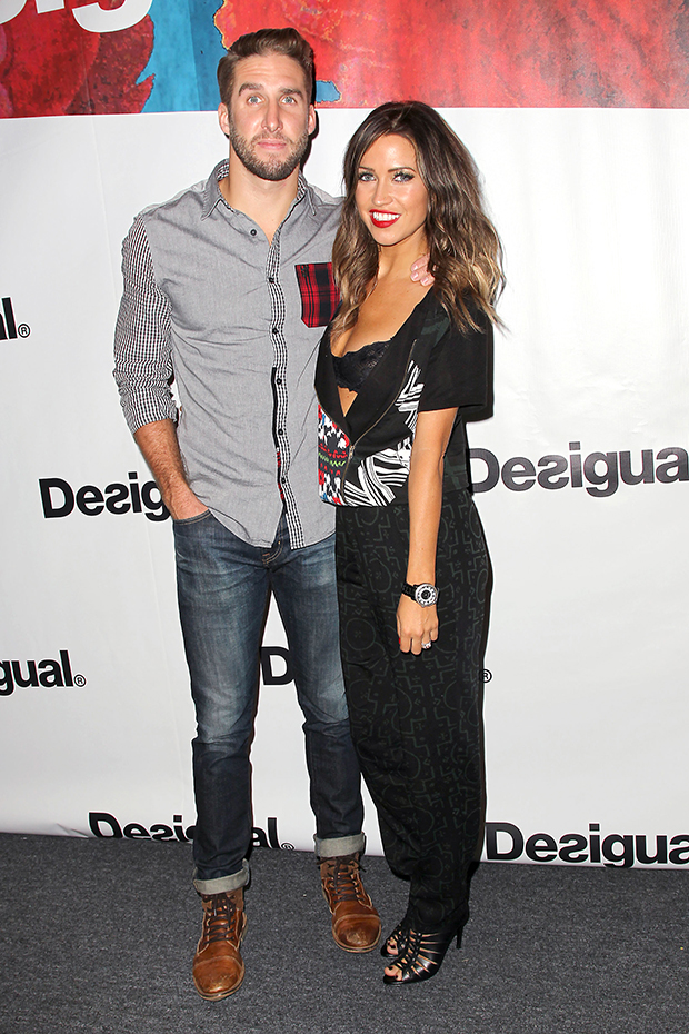 Kaitlyn Bristowe, Shawn Booth