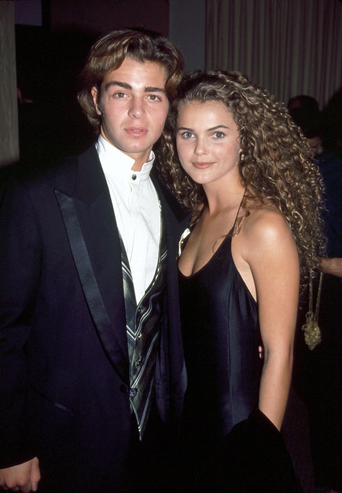 Keri Russell, 1994