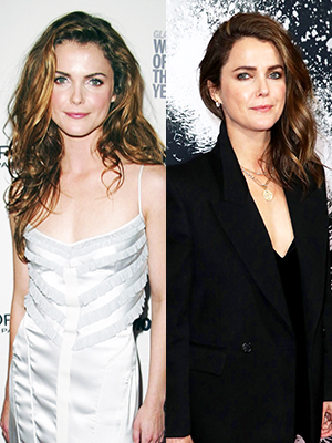 Keri Russell