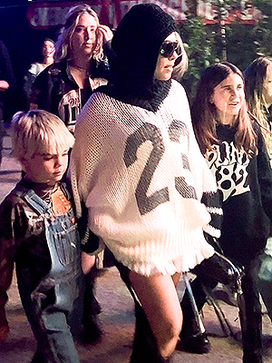 Kourtney Kardashian, Reign Disick