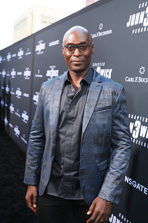 Lance Reddick