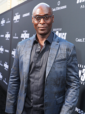 Lance Reddick