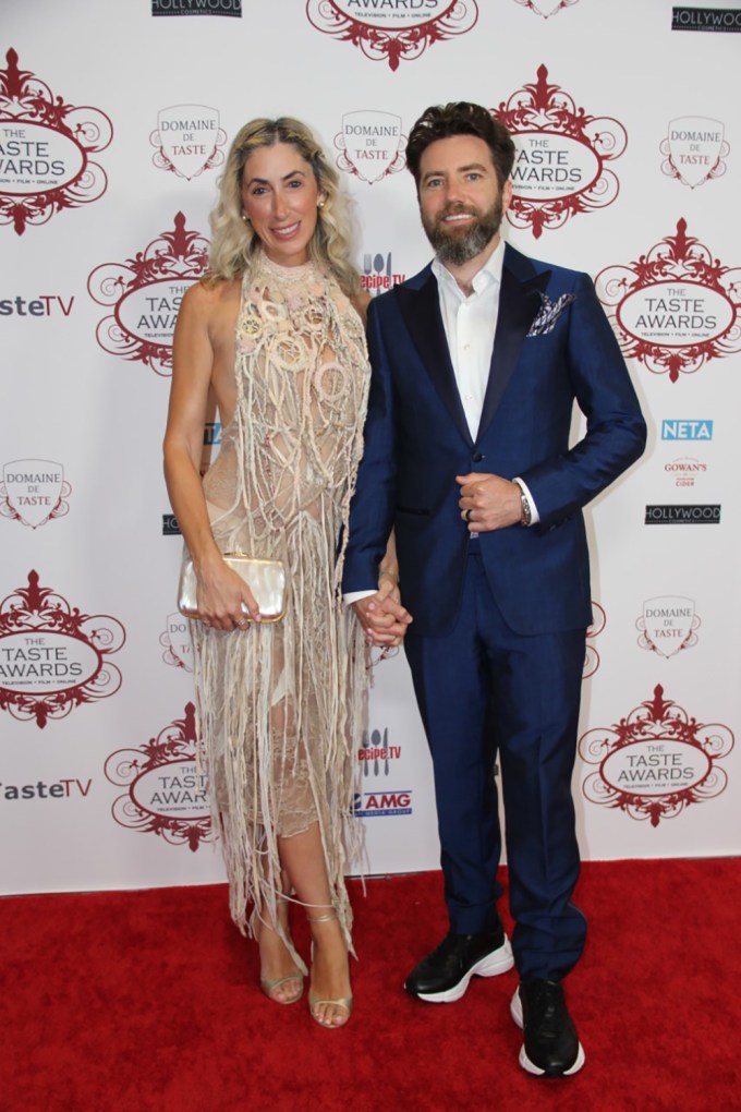 Lauren Rae Levy & Marcel Vigneron
