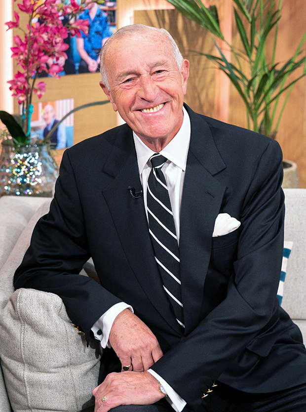 Len Goodman