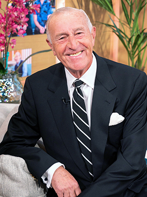 Len Goodman
