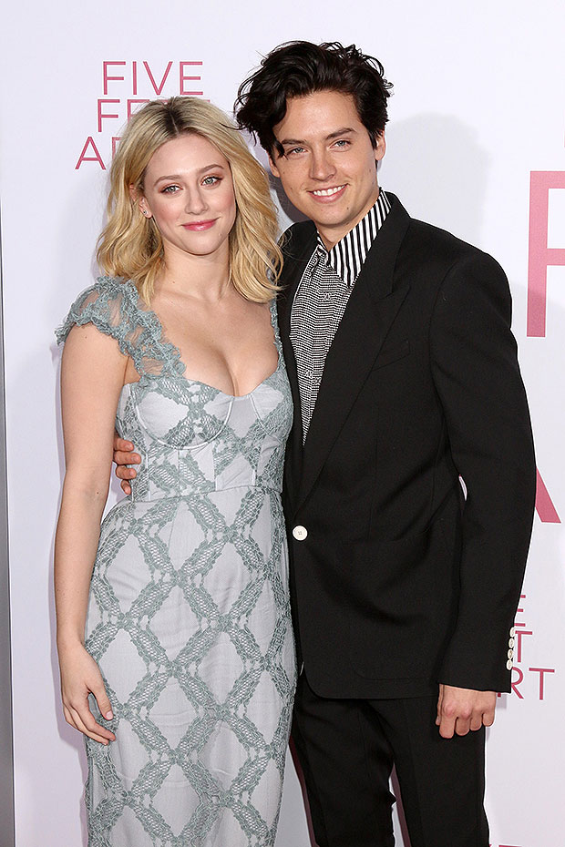 Lili Reinhart, Cole Sprouse