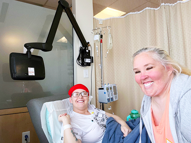 mama june and anna chemo