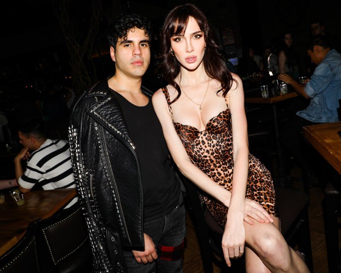 Matthew Cancel & Teddy Quinlivan