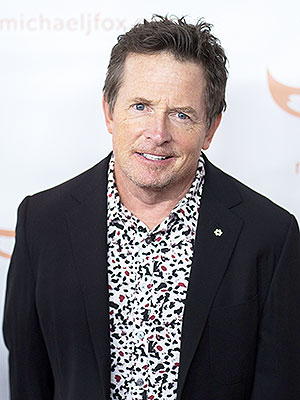 michael j fox health