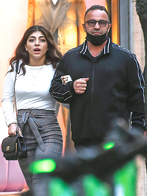 milania and joe