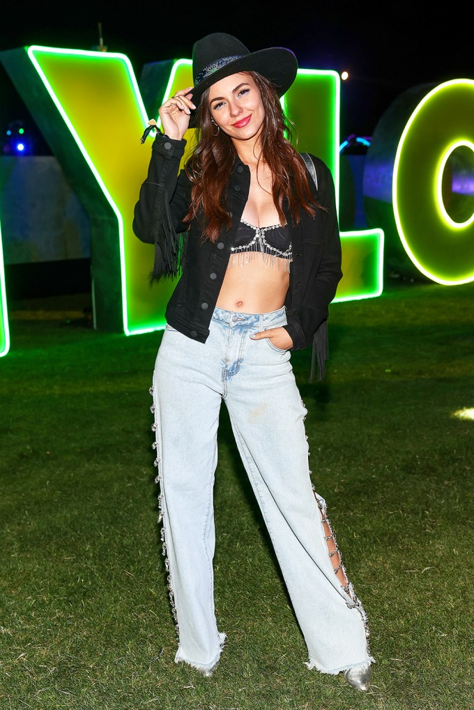 Victoria Justice