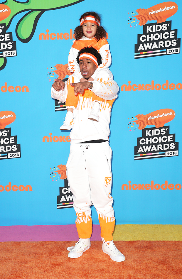 Nick and Moroccan Cannon