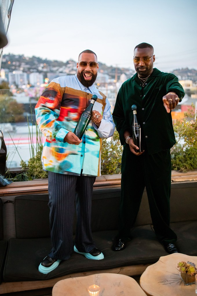Wayman & Micah