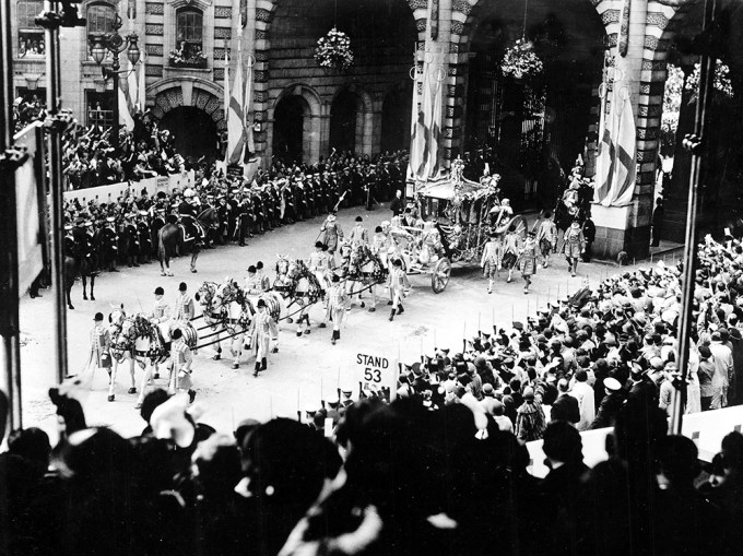 Queen Elizabeth II’s Coronation