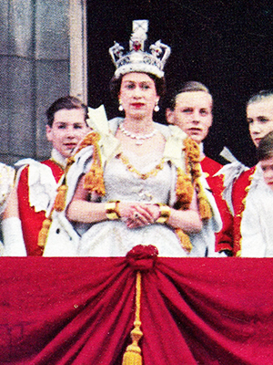 queen elizabeth