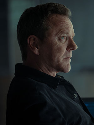 Kiefer Sutherland