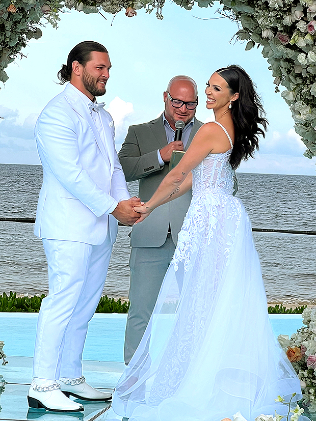 Scheana Shay wedding