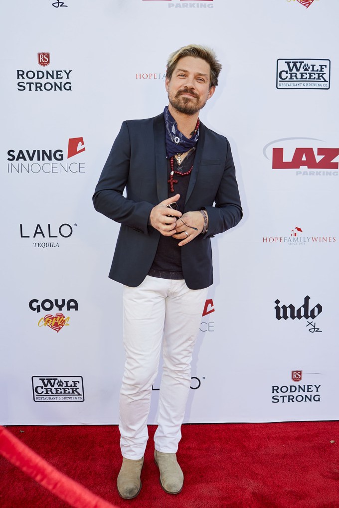 Taylor Hanson