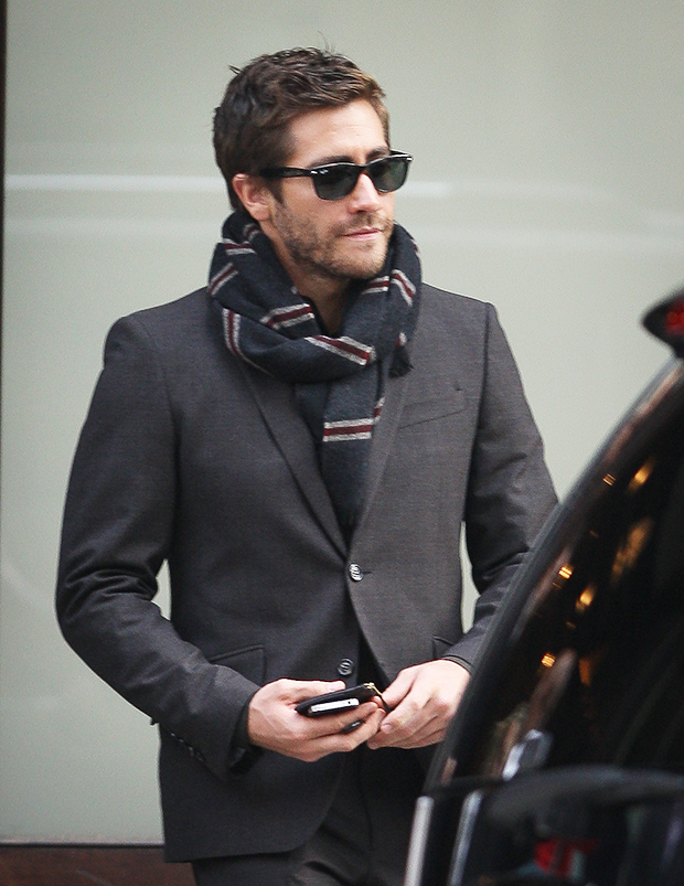  Jake Gyllenhaal 